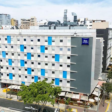 Ibis Budget Lima Miraflores 외부 사진