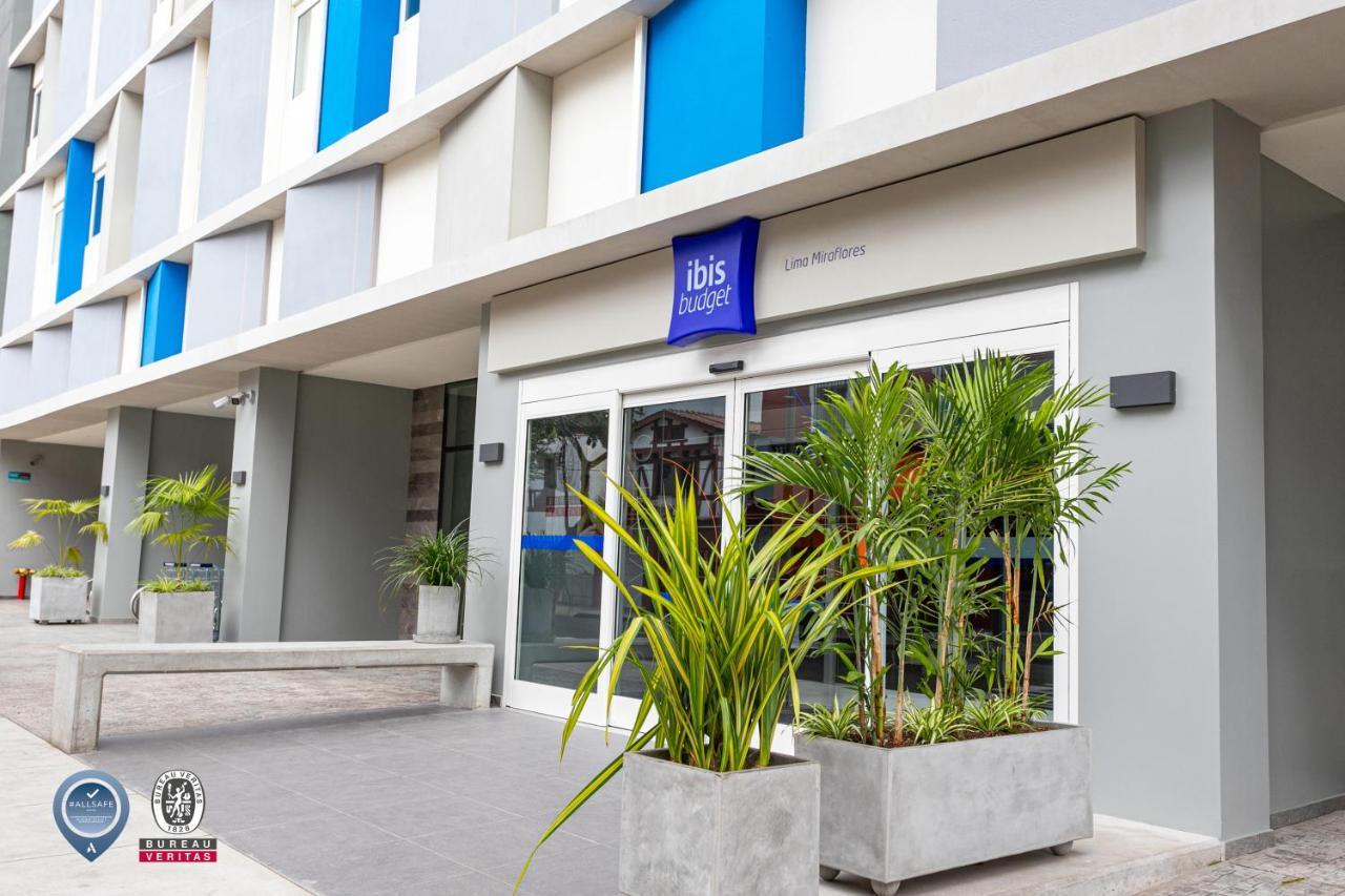 Ibis Budget Lima Miraflores 외부 사진