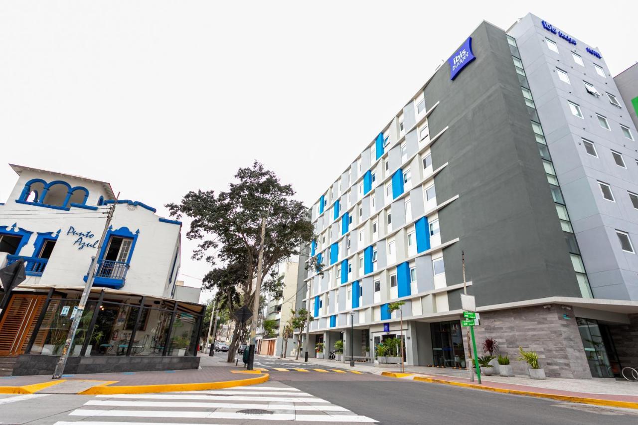 Ibis Budget Lima Miraflores 외부 사진