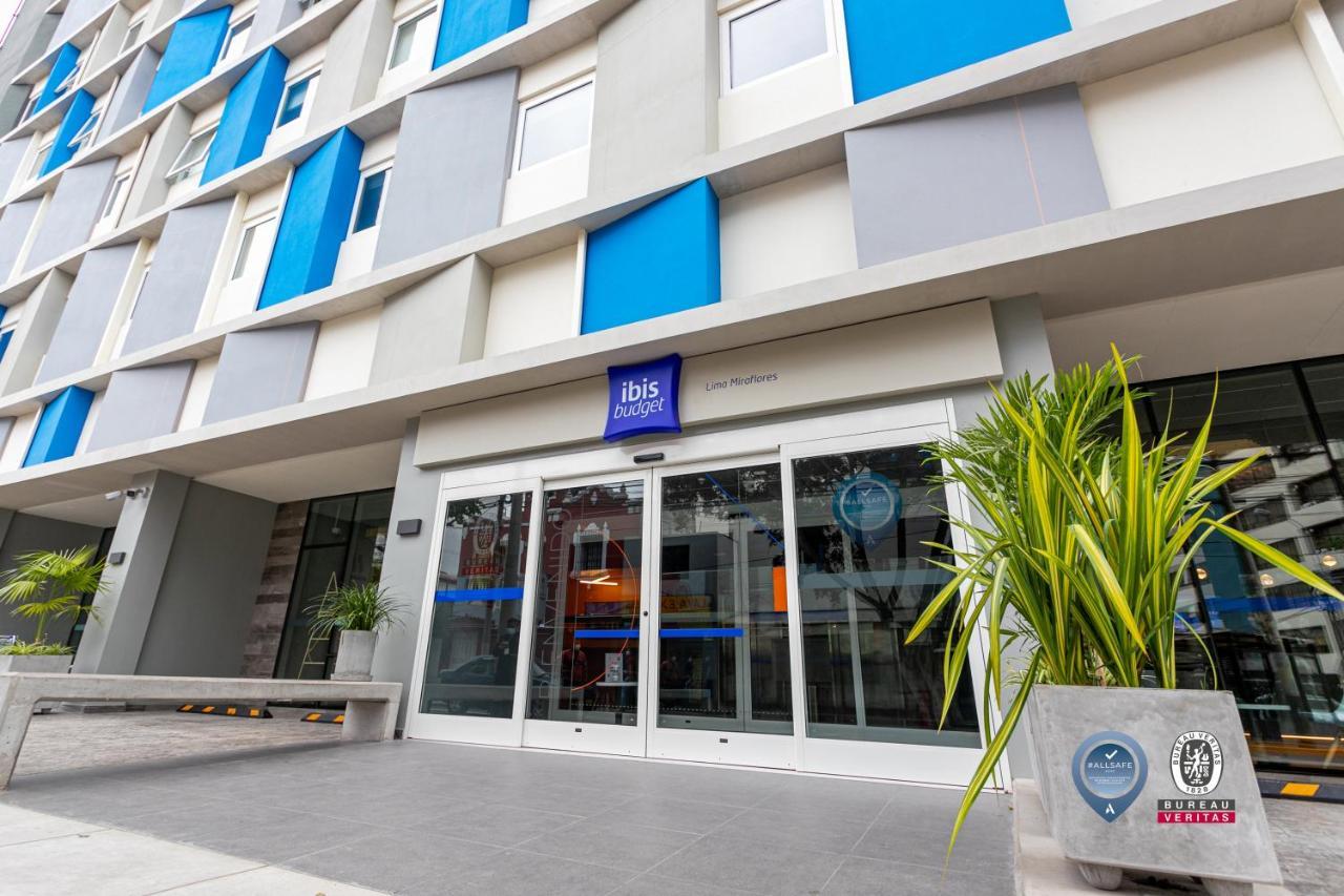 Ibis Budget Lima Miraflores 외부 사진