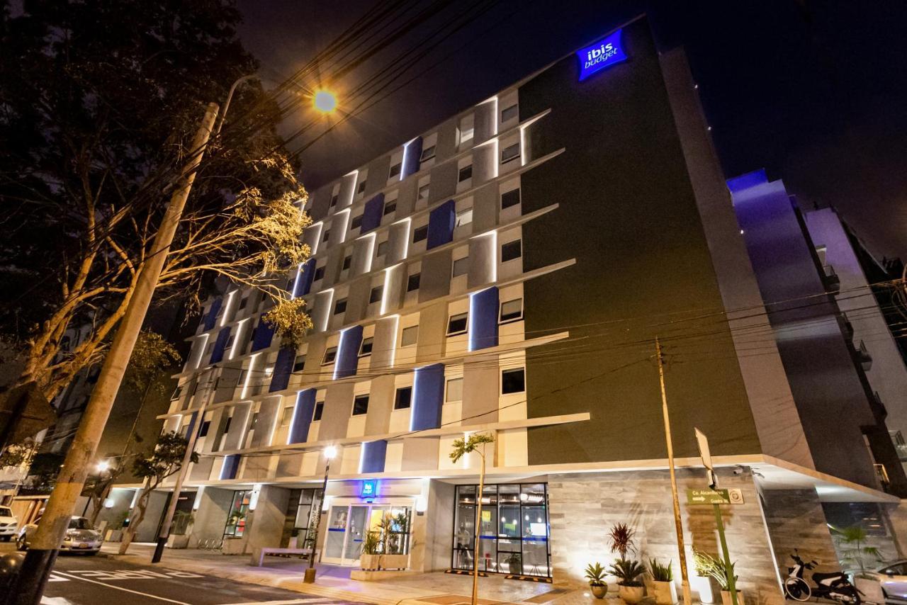 Ibis Budget Lima Miraflores 외부 사진