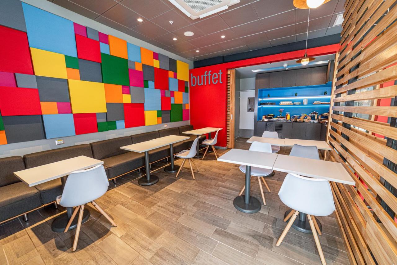 Ibis Budget Lima Miraflores 외부 사진