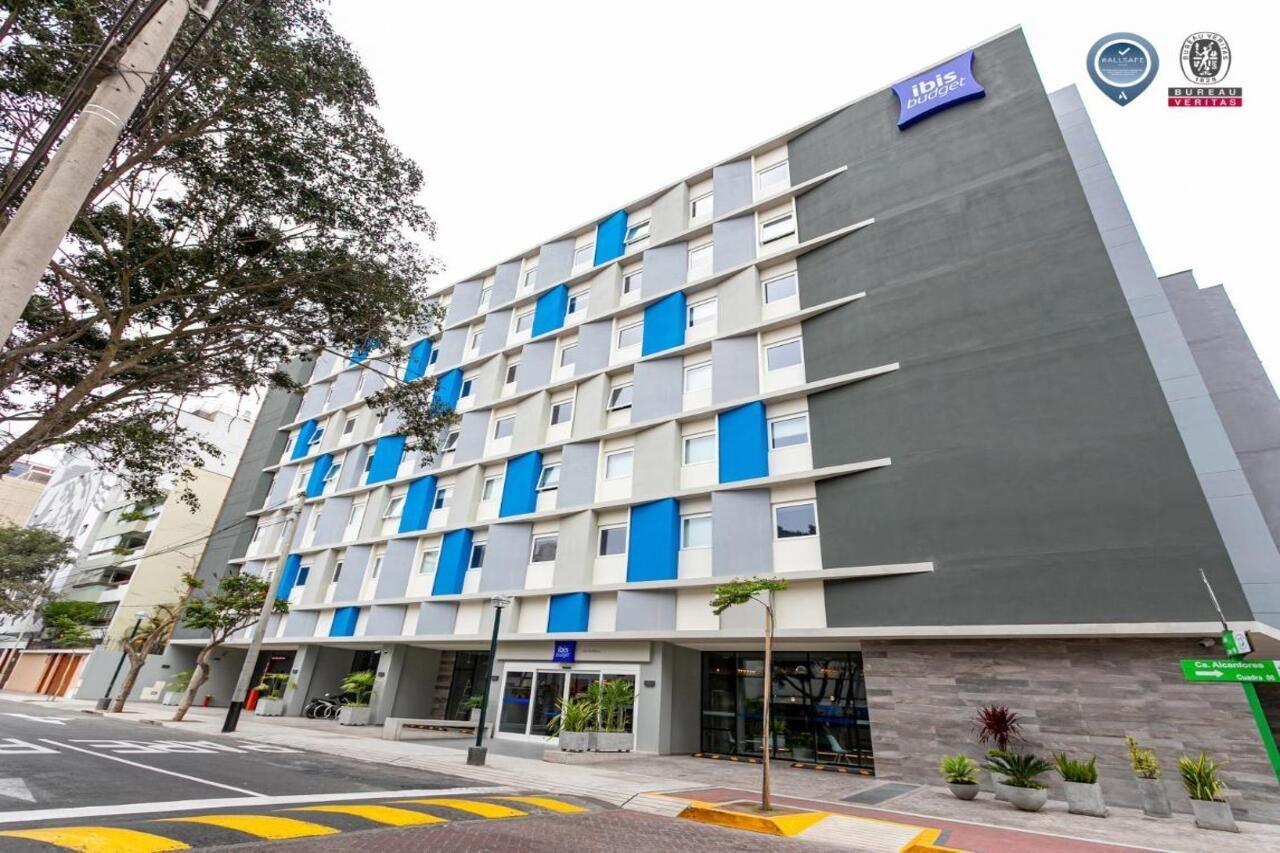 Ibis Budget Lima Miraflores 외부 사진
