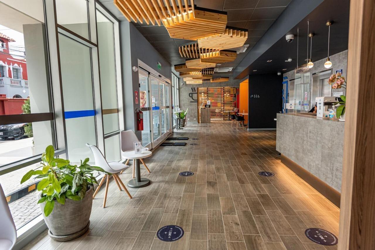 Ibis Budget Lima Miraflores 외부 사진