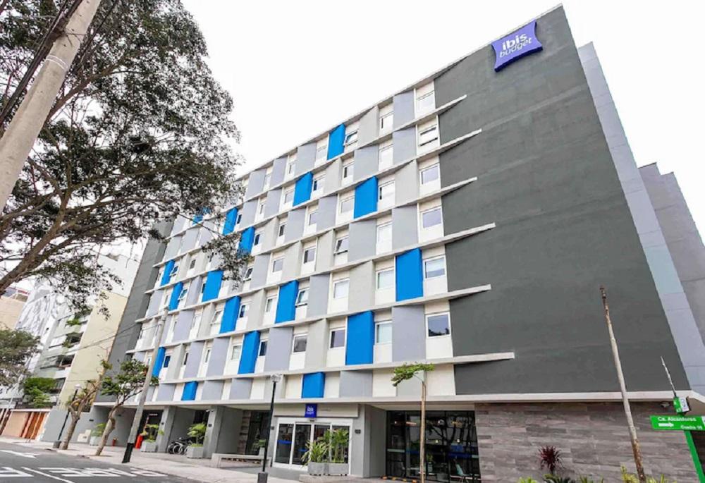 Ibis Budget Lima Miraflores 외부 사진