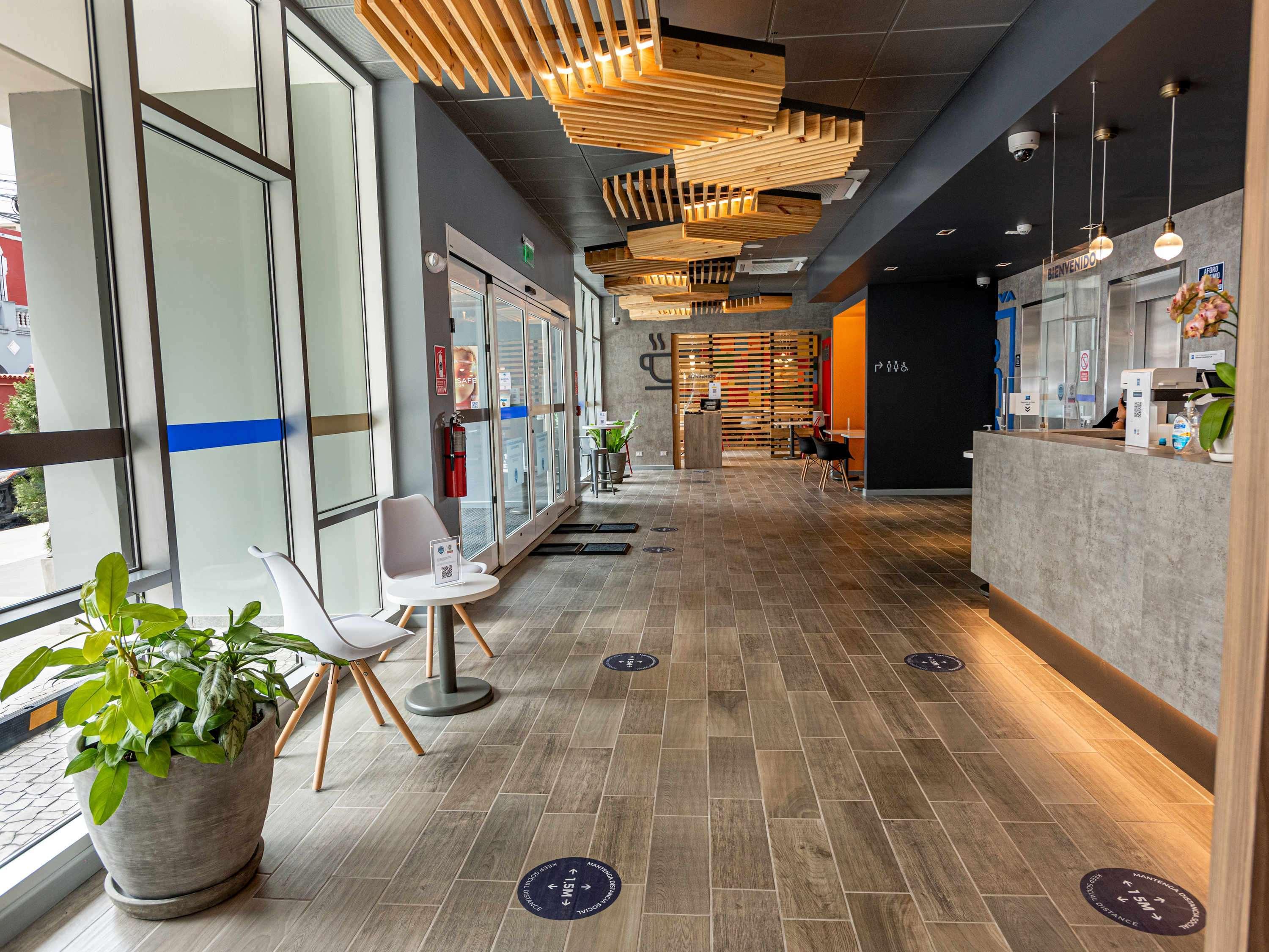 Ibis Budget Lima Miraflores 외부 사진