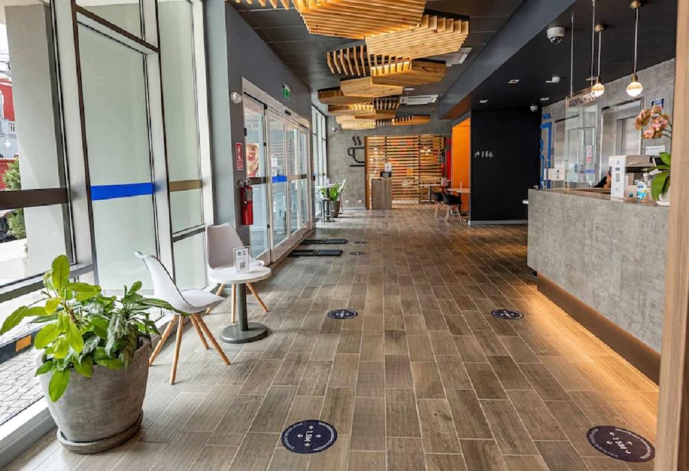 Ibis Budget Lima Miraflores 외부 사진