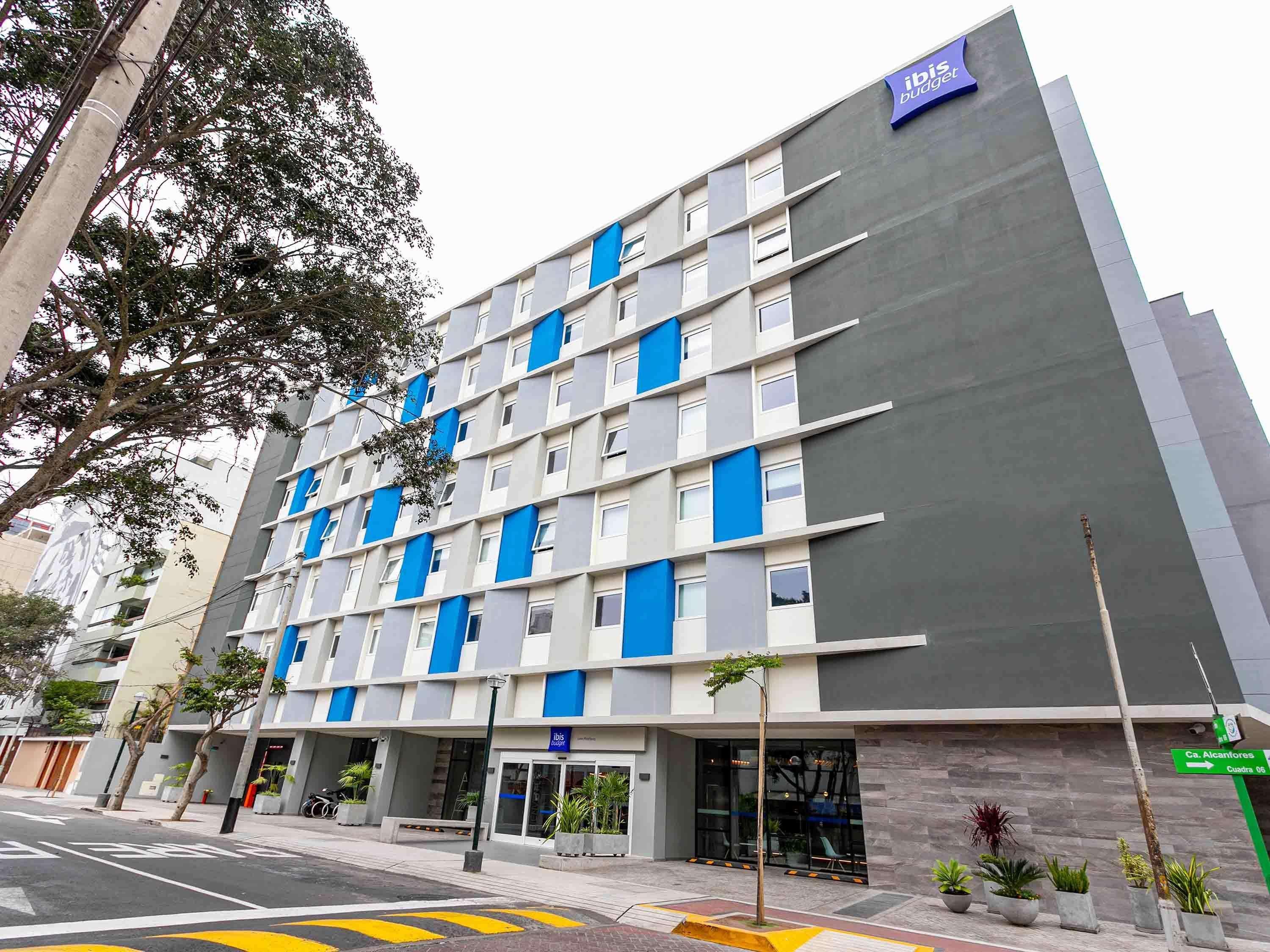 Ibis Budget Lima Miraflores 외부 사진