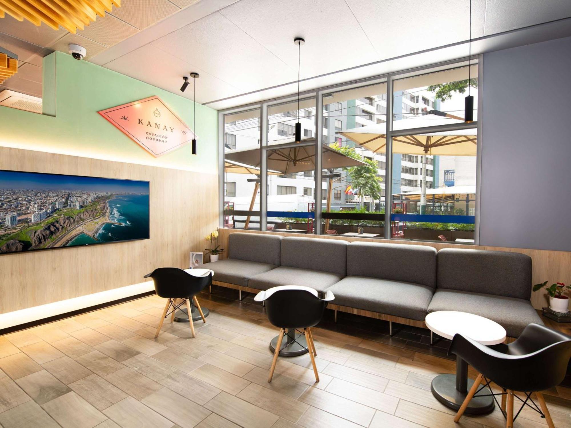 Ibis Budget Lima Miraflores 외부 사진