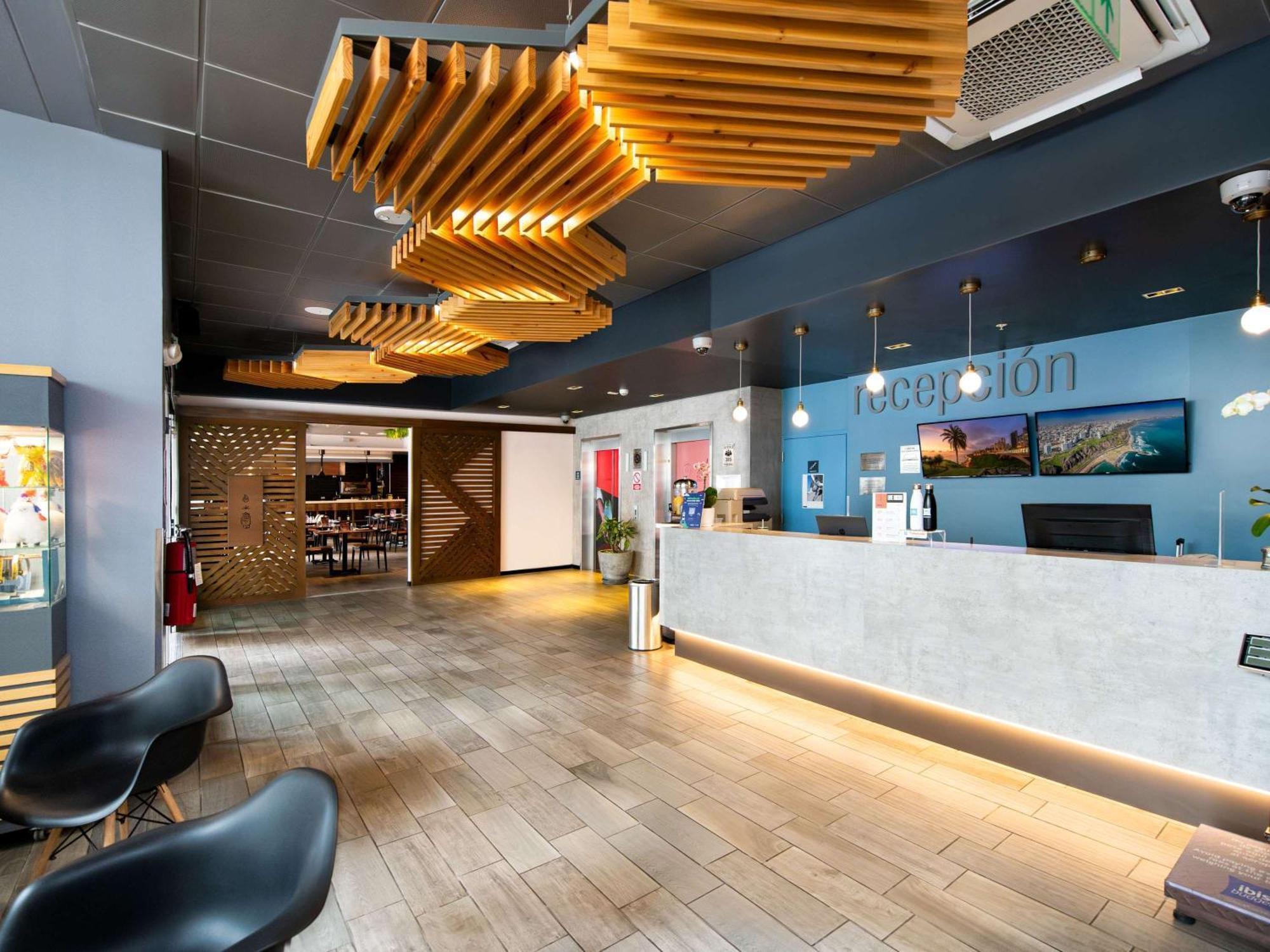 Ibis Budget Lima Miraflores 외부 사진