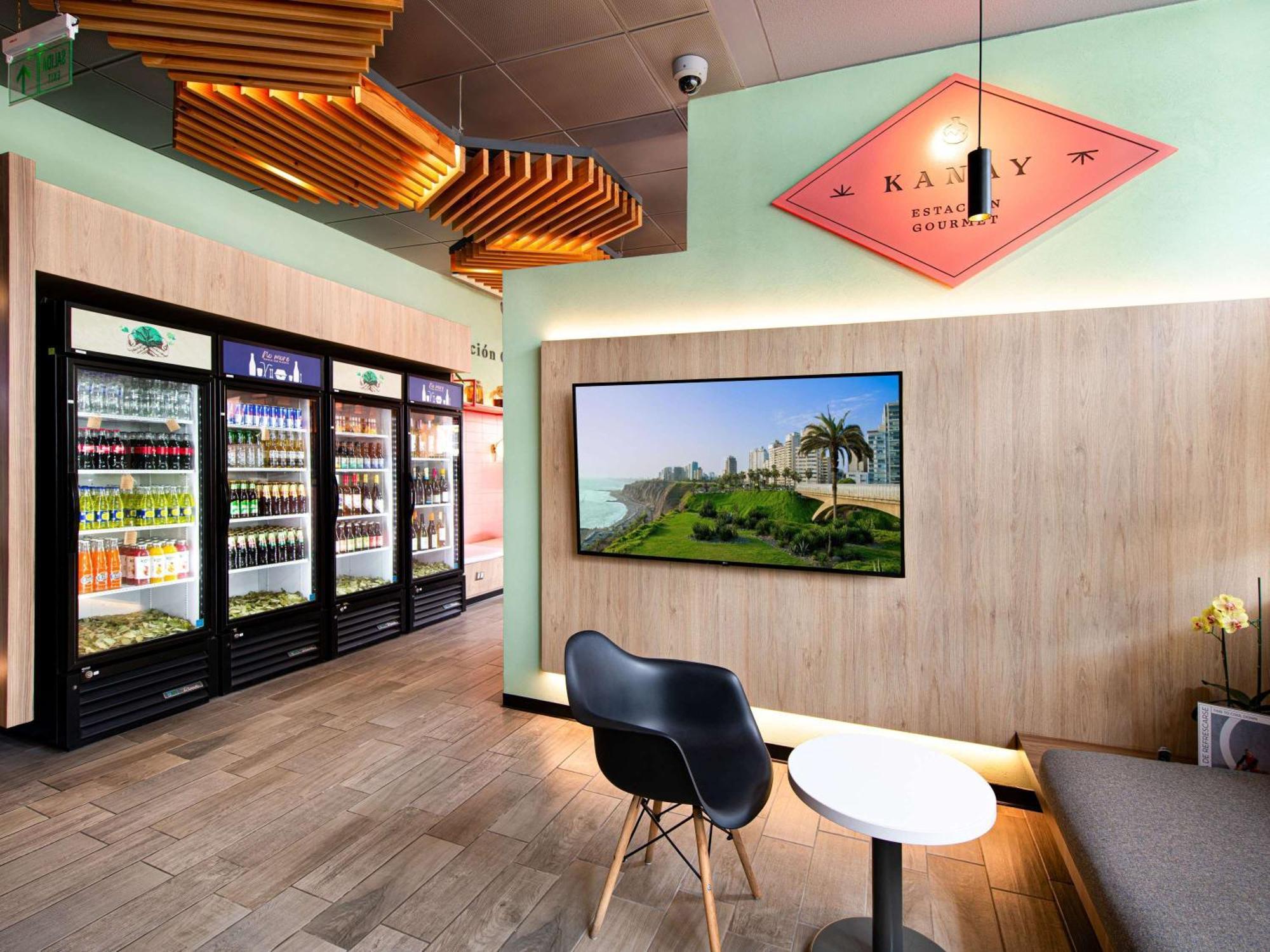 Ibis Budget Lima Miraflores 외부 사진