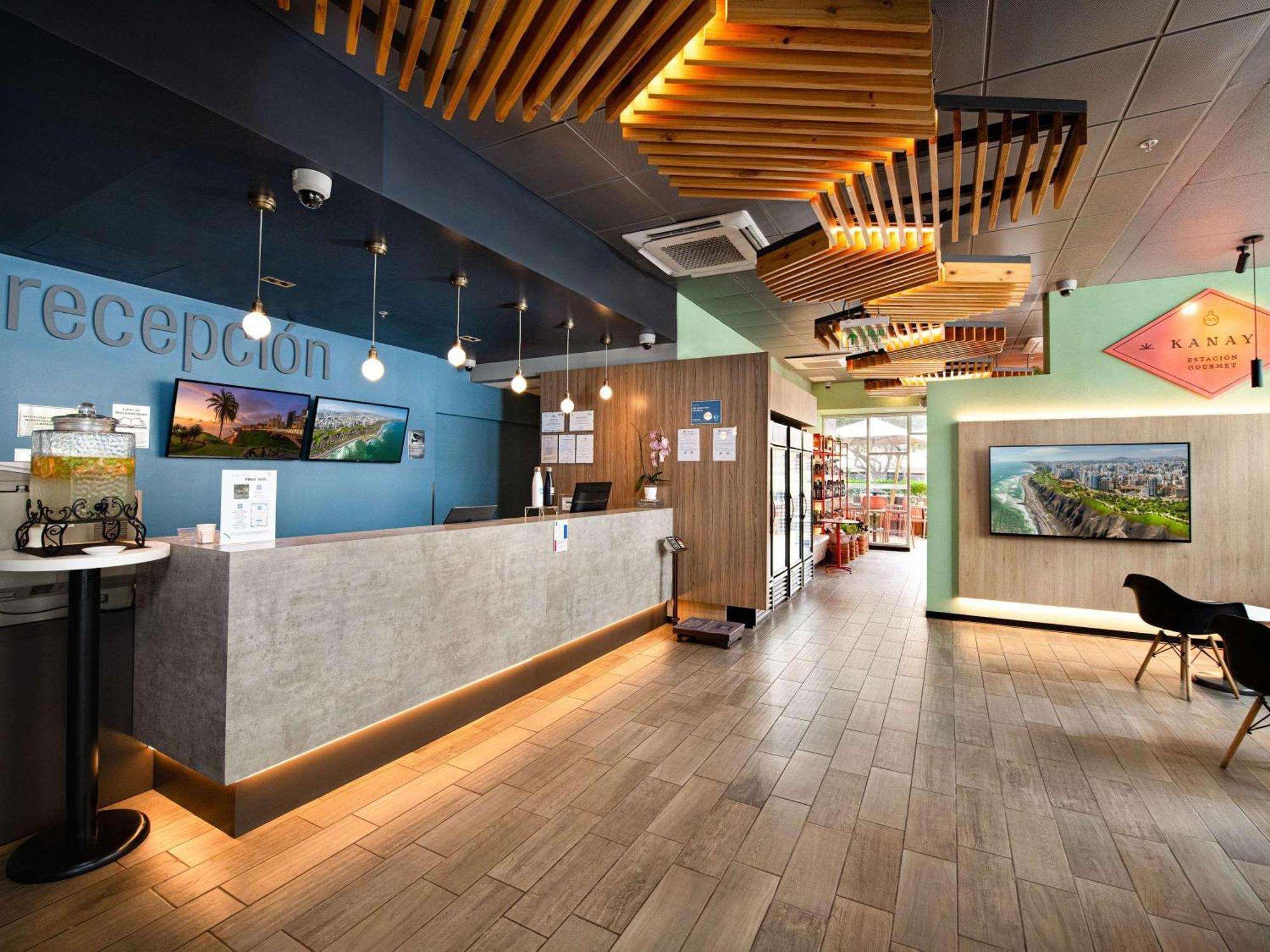 Ibis Budget Lima Miraflores 외부 사진