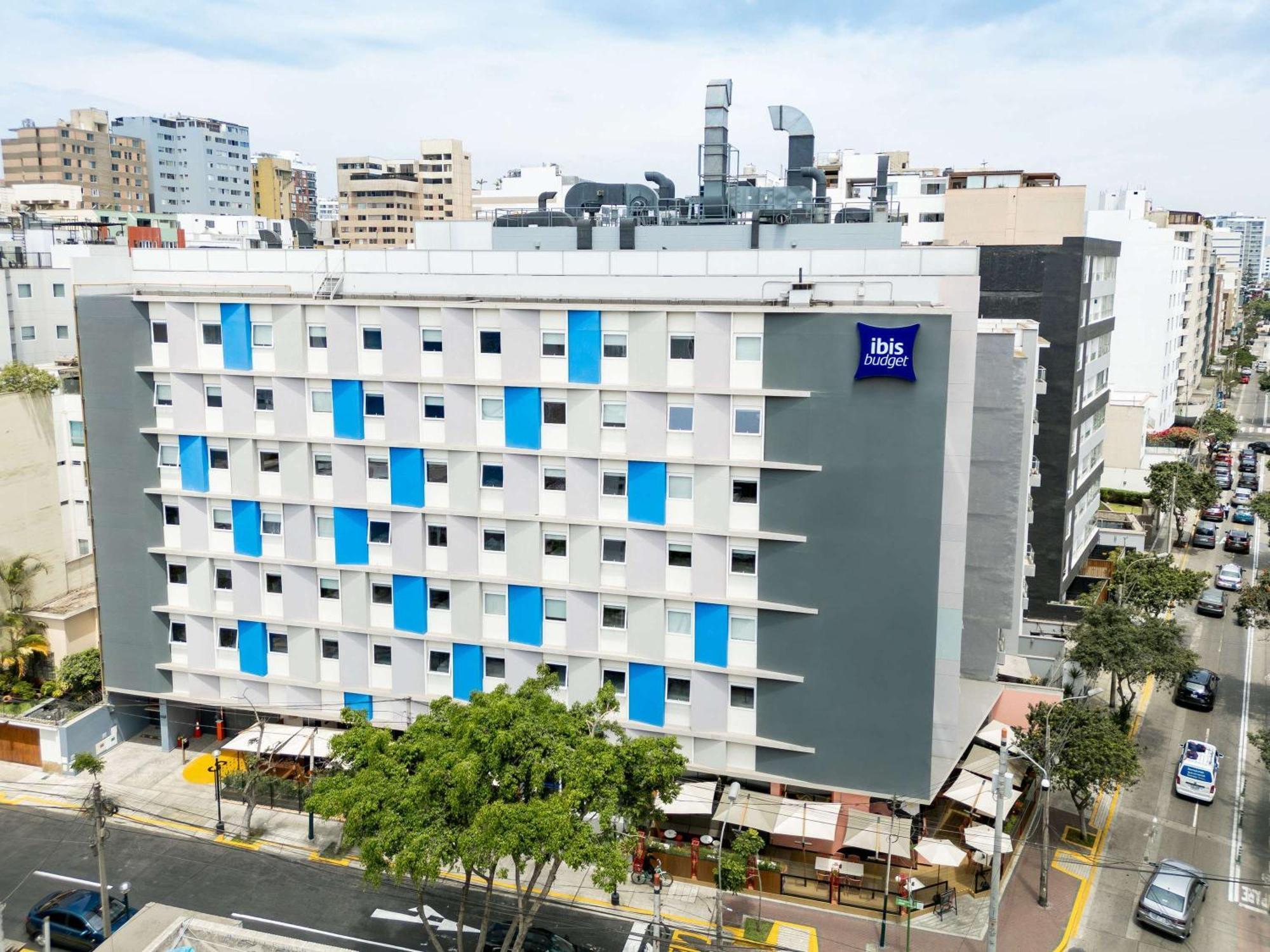 Ibis Budget Lima Miraflores 외부 사진